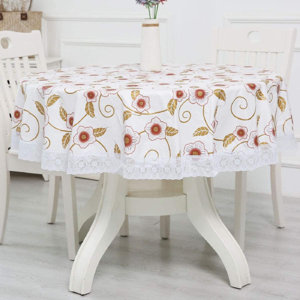 wipeable spillproof oilcloth vynl peva plastic